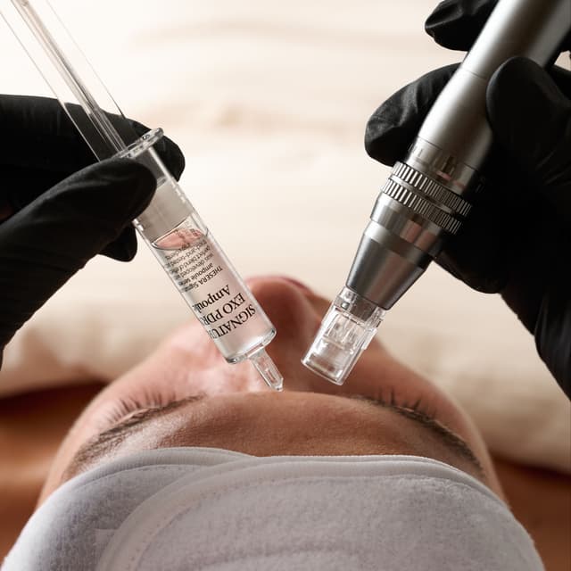 Microneedling -series of 3 at Liora Nails Facial & Head Spa in Chanhassen, MN